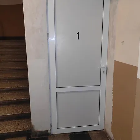 Graf Ignatiev 27 Appartement