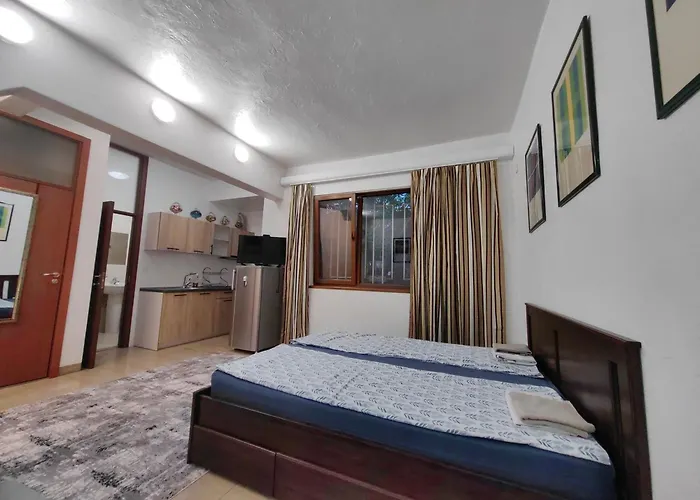 Graf Ignatiev 27 Appartamento Sofia