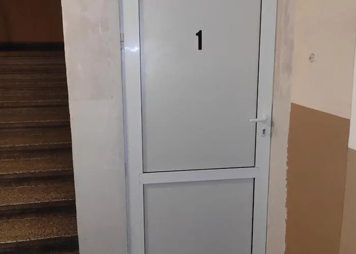 Graf Ignatiev 27 Appartement