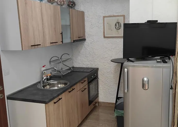 Graf Ignatiev 27 Appartement Sofia