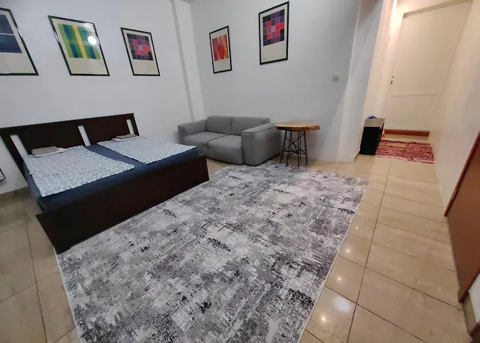 Graf Ignatiev 27 Appartement *