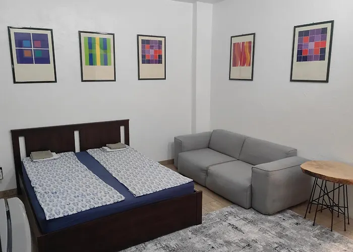 Graf Ignatiev 27 Appartement