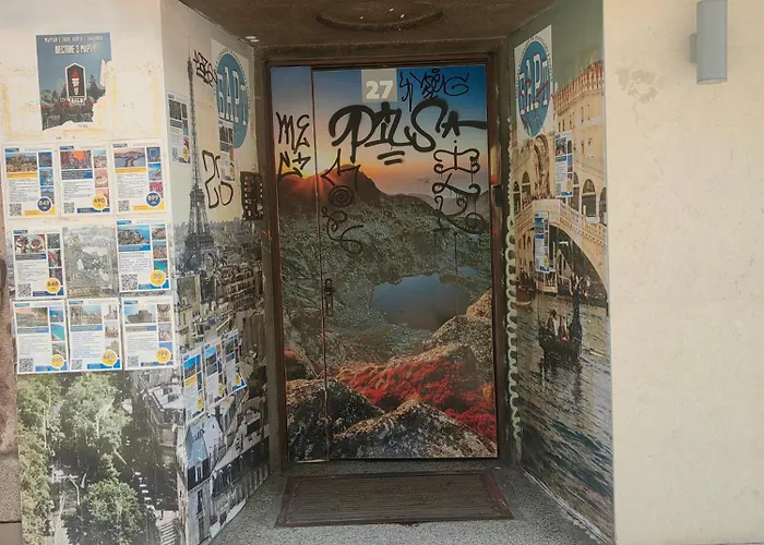 Appartement Graf Ignatiev 27