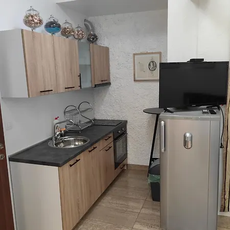 Graf Ignatiev 27 Apartman Szófia