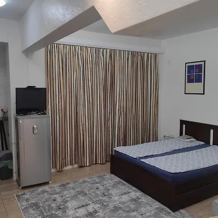 Apartman Graf Ignatiev 27 Szófia